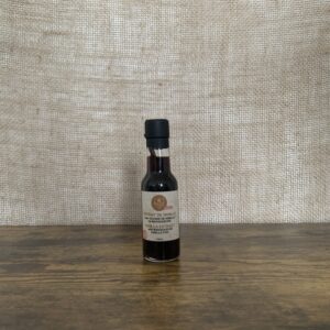 sirop d'érable à la gousse de vanille de madagascar 120ml